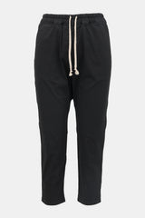 Nili Lotan Cropped Drawstring Trouser