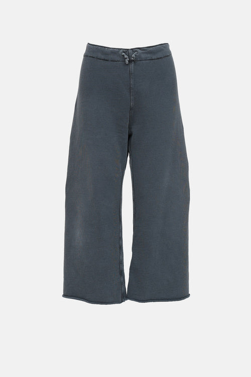 Nili Lotan Kiki Cropped Sweat Pant