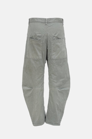Nili Lotan Cotton Shon Pant