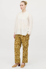 Nili Lotan Camo Yannic Cargo Pant
