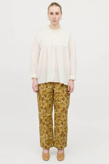 Nili Lotan Camo Yannic Cargo Pant
