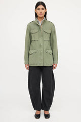 Nili Lotan Utility Jacket