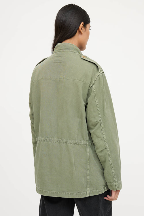 Nili Lotan Utility Jacket