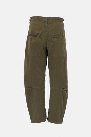 Nili Lotan Cotton Shon Pant