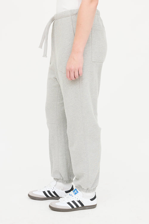 Nili Lotan Cotton Dulce Sweatpant