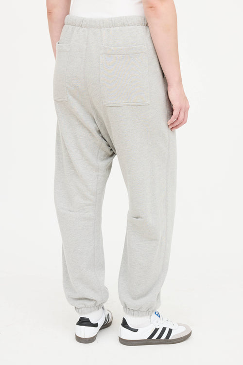 Nili Lotan Cotton Dulce Sweatpant