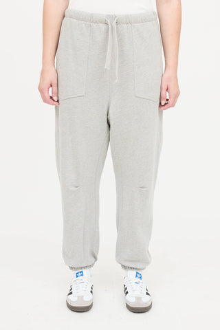 Nili Lotan Cotton Dulce Sweatpant
