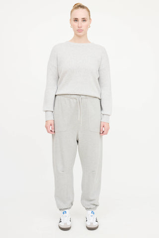 Nili Lotan Cotton Dulce Sweatpant