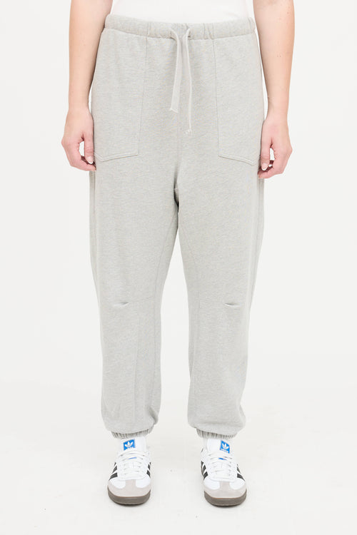 Nili Lotan Cotton Dulce Sweatpant