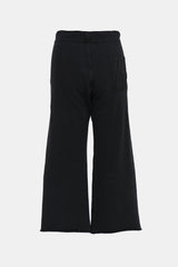 Nili Lotan black Kiki sweatpants