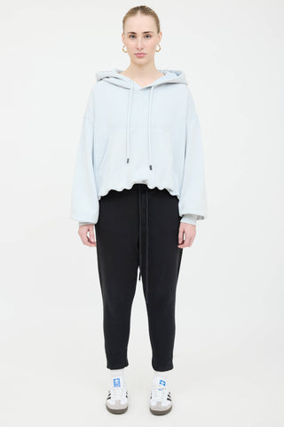 R14 Balloon Popover Hoodie