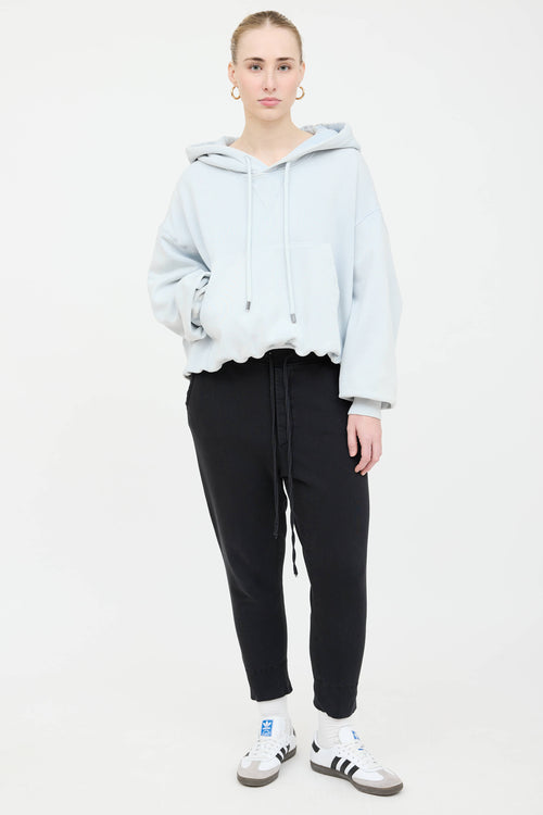 R17 Balloon Popover Hoodie