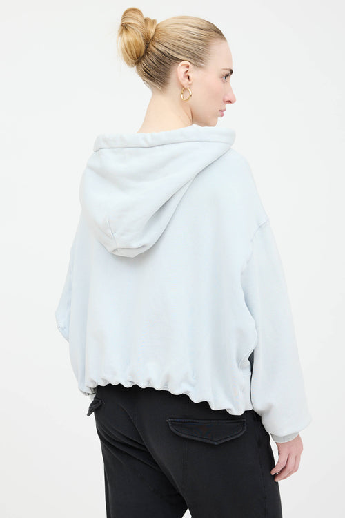 R16 Balloon Popover Hoodie