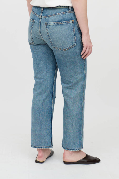 Nili Lotan Denim Welder Jeans