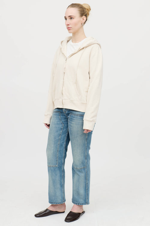 Nili Lotan Denim Welder Jeans