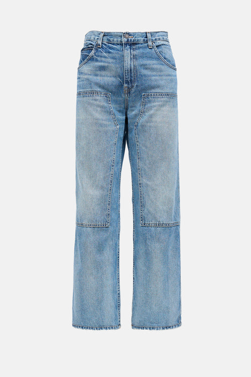 Nili Lotan Denim Welder Jeans