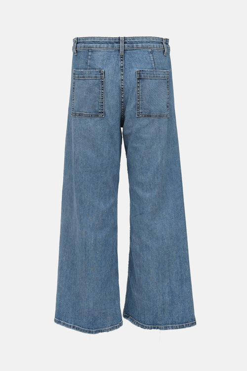 Nili Lotan Denim Megan Jeans