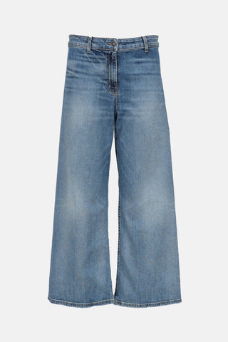 Nili Lotan Denim Megan Jeans