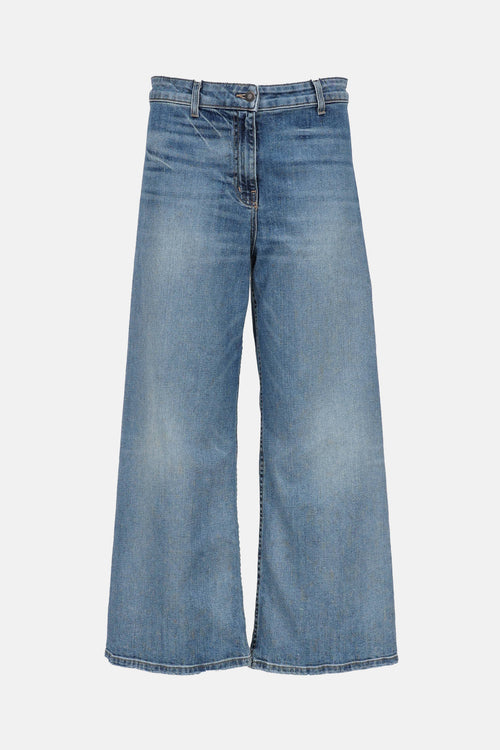 Nili Lotan Denim Megan Jeans
