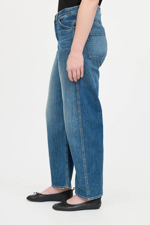Nili LotanTribeca Wide Leg Jeans