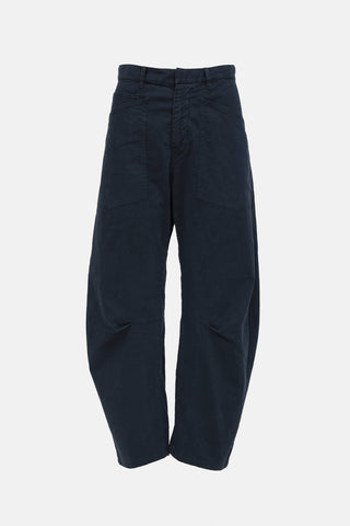 Nili Lotan Cotton Shon Pant