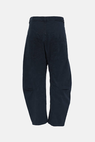 Nili Lotan Cotton Shon Pant