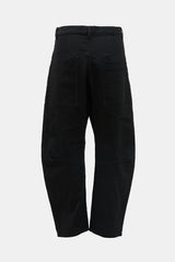 Nili Lotan Shon Barrel Leg Jeans