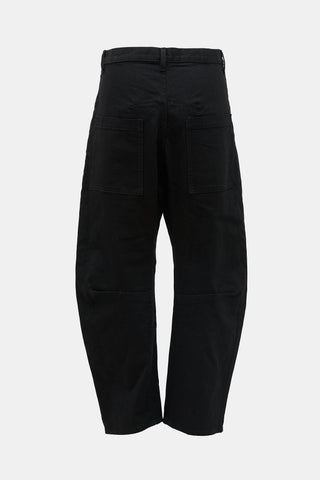 Nili Lotan Shon Barrel Leg Jeans