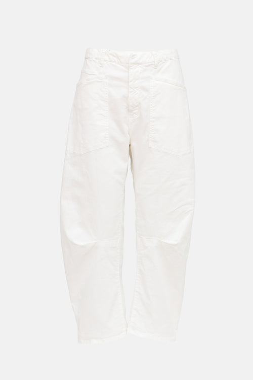 Nili LotanCotton Shon Pant