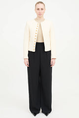 Nili Lotan Patti Boucle Jacket