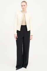Nili Lotan Patti Boucle Jacket