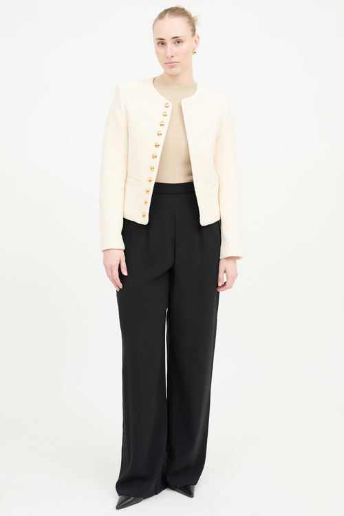 Nili Lotan Patti Boucle Jacket