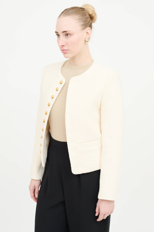 Nili Lotan Patti Boucle Jacket