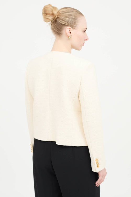 Nili Lotan Patti Boucle Jacket