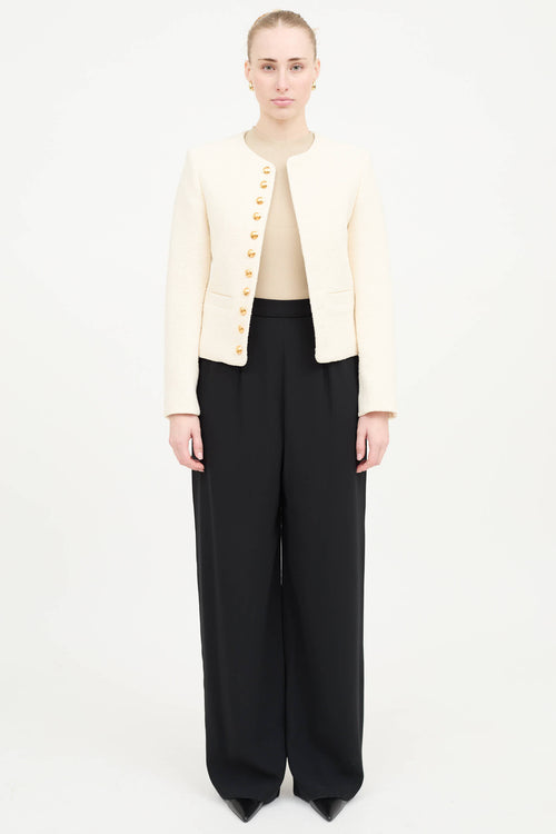 Nili Lotan Patti Boucle Jacket