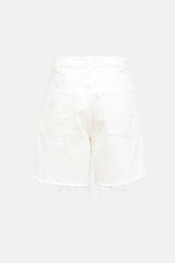 Nili Lotan Russel Denim Shorts