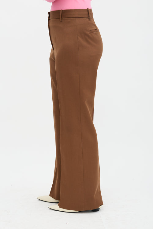 Nili Lotan Wool Arielle Trouser