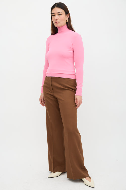 Nili Lotan Wool Arielle Trouser