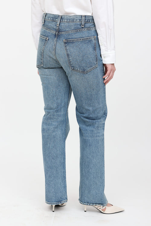 Nili Lotan Mitchell Boyfriend Jeans