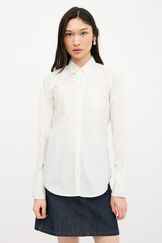 Nili Lotan Button Shirt