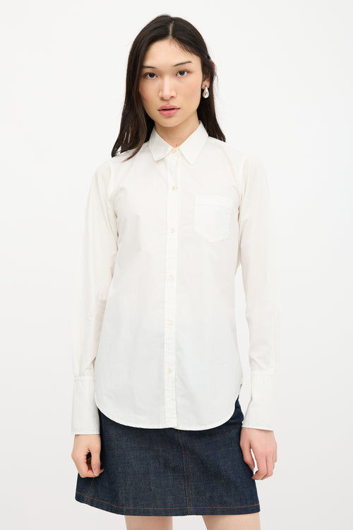 Nili Lotan Button Shirt