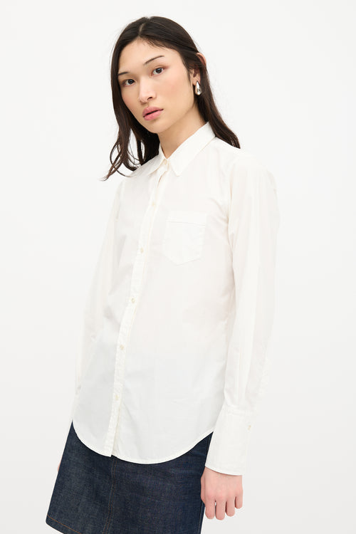 Nili Lotan Button Shirt