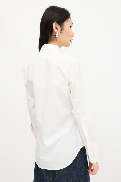 Nili Lotan Button Shirt