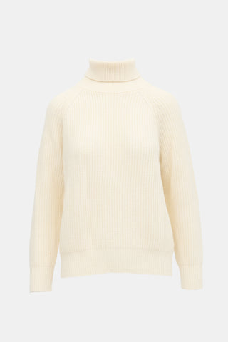 Nili Lotan Cashmere Amaya Turtleneck Sweater