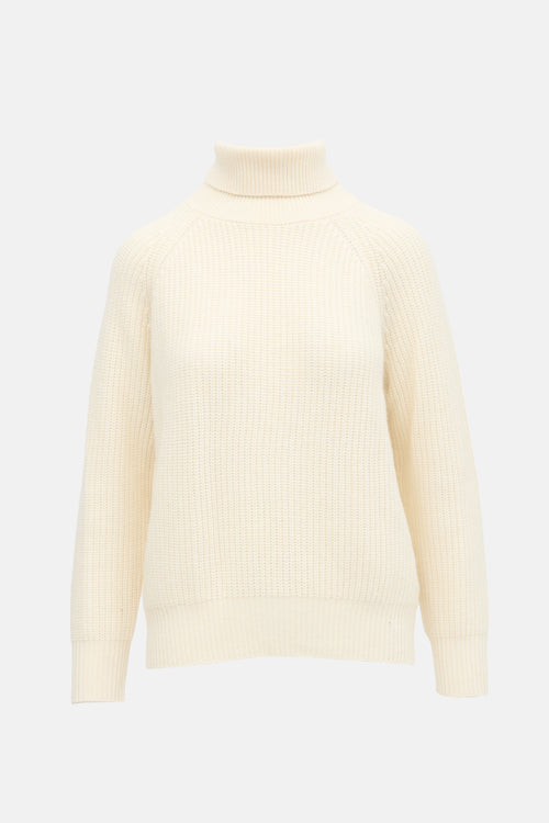 Nili Lotan Cashmere Amaya Turtleneck Sweater