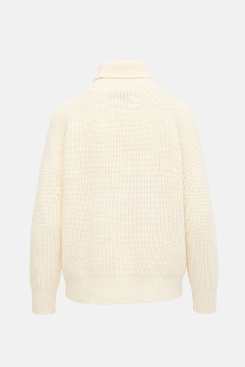 Nili Lotan Cashmere Amaya Turtleneck Sweater