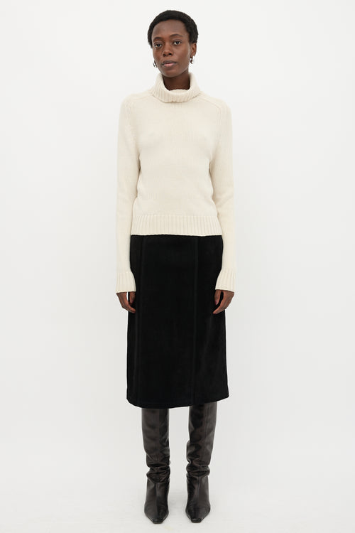 Nili Lotan Cashmere Lanie Sweater