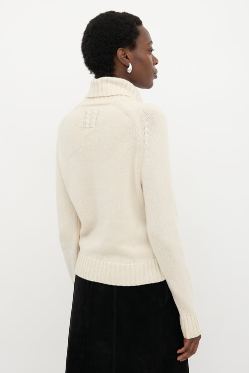 Nili Lotan Cashmere Lanie Sweater