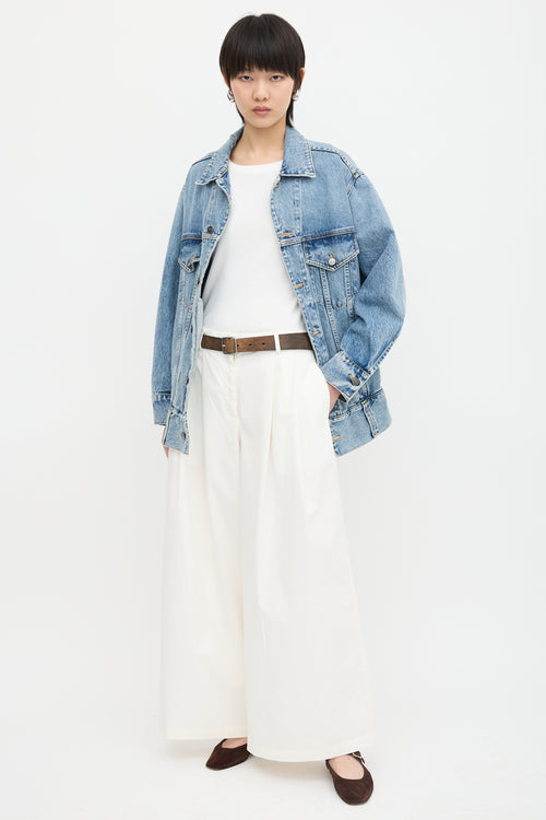 Nili Lotan Dillon Trouser