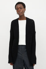 Nili Lotan Loose Knit Cardigan